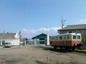 Фото елеватора Агро Сервіс- (Кам'яномостівське ХПП УЛФ): компанія UkrLandFarming: Миколаївська область