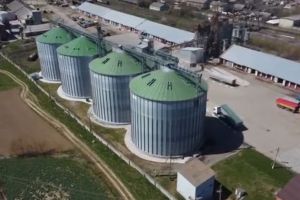Фото елеватора Амбар + (Немирівський КХП): компанія ТМ Амбар: Вінницька область