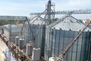 Фото елеватора Аккерман Зернопром: компанія ПП Аккерман Зернопром: Одеська область