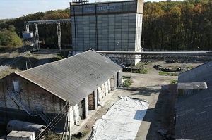 Фото елеватора Красилівський елеватор АІК Трейдинг: компанія АІК Груп: Хмельницька область