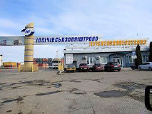 Фото елеватора Іллічівськзовніштранс (ІВТ): компанія Іллічівськзовніштранс: Одеська область