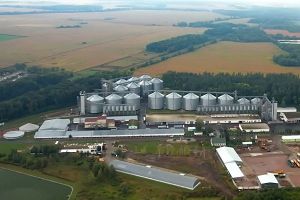 Фото елеватора Інтер: компанія Група компаній Інтер (Форсаж): Чернігівська область