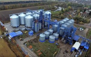 Фото елеватора Зерно-Агротрейд (Хмільницький елеватор): компанія АСТАРТА: Вінницька область