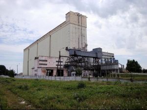 Фото елеватора Васілко (Кагарлицький елеватор): компанія ФГ МТС Агропростір: Київська область