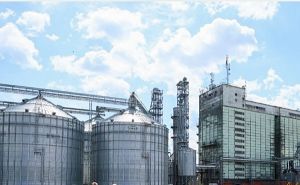 Фото елеватора Фастівське ХПП АФ Світанок: компанія Агрофірма Світанок: Київська область