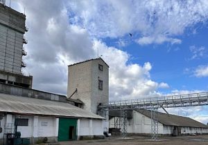 Фото елеватора Елеватор Голоби (Гранд Інвест Лімітед): компанія Гранд Інвест Лімітед: Волинська область