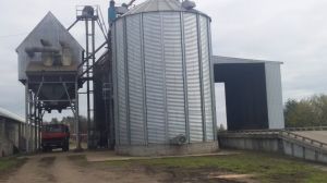 Фото елеватора Ратнівський аграрій: компанія Ратнівський аграрій: Волинська область