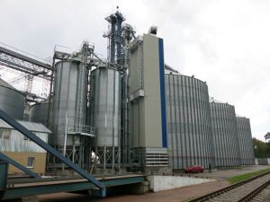 Фото елеватора Рента Млин: компанія Рента Млин: Сумська область