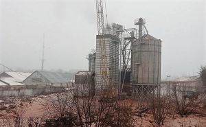 Фото елеватора Шосткинське ХПП: компанія Контакт Плюс: Сумська область