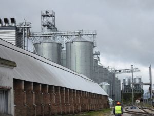 Фото елеватора Волинь-зерно-продукт (Дерно): компанія Волинь-зерно-продукт (ВІЛІЯ): Волинська область