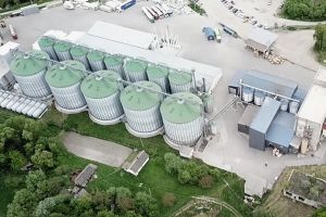 Фото елеватора Д-Мікс (Коудайс Україна): компанія Коудайс Україна: Львівська область