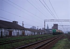 Фото елеватора Волинь-зерно-продукт (Городок ХПП): компанія Волинь-зерно-продукт (ВІЛІЯ): Львівська область