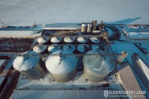 Фото елеватора Агробуд: компанія Агробуд: Вінницька область