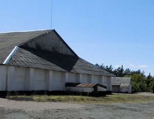 Фото елеватора Дубровицьке ХПП: компанія Дубровицкое ХПП: Рівненська область