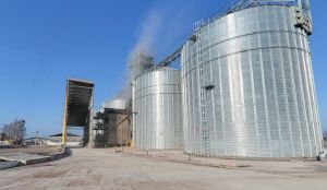 Фото елеватора Відродження (Шпола): компанія Група компаній Відродження: Черкаська область