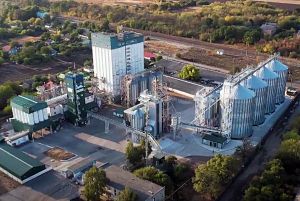Фото елеватора Божківський комбікормовий завод: компанія YEDNIST’ GROUP (Інтер-Єдинство Холдинг): Полтавська область