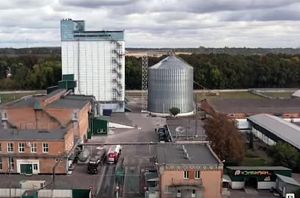 Фото елеватора Лохвицький комбікормовий завод: компанія YEDNIST’ GROUP (Інтер-Єдинство Холдинг): Полтавська область