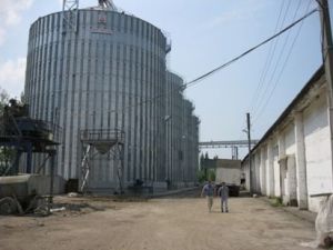 Фото елеватора Агро Перемога (Юсківці): компанія Агро Перемога: Полтавська область