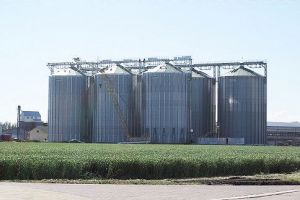 Фото елеватора Племзавод Степной: компанія Племзавод Степной: Запорізька область