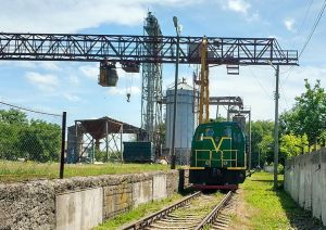 Фото елеватора Злата-Трейд (Хмільник): компанія Злата-Трейд: Вінницька область