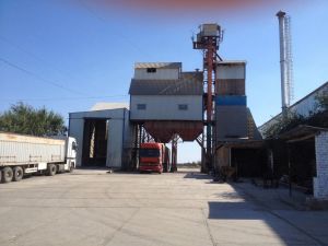 Фото елеватора Виста-К: компанія Виста-К: Миколаївська область