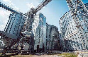 Фото елеватора Карлівське СГП ЛОС (Селещина): компанія Карлівське сільгосппідприємство ЛОС: Полтавська область