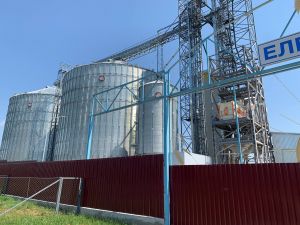 Фото елеватора Агрофірма Нападівська: компанія ПСП Агрофірма Нападівська: Вінницька область