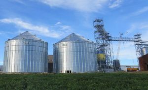 Фото елеватора Агролан: компанія Група Агроресурс: Кіровоградська область