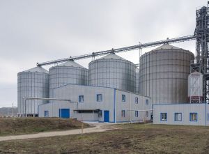 Фото елеватора Фалькон Агро Груп (Грінстоун Протеїн): компанія Фалькон Агро Груп: Кіровоградська область