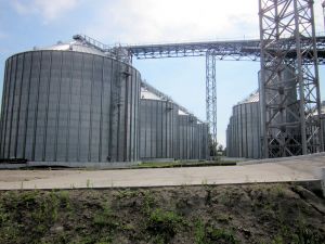 Фото елеватора Козятин Кусто Агро СП: компанія Елеваторна компанія Кусто Агро: Вінницька область