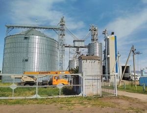 Фото елеватора Плиски-Агро: компанія Плиски-Агро: Чернігівська область
