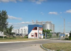Фото елеватора Бікорм (Малинівка): компанія ЛВЗ Прайм: Харківська область